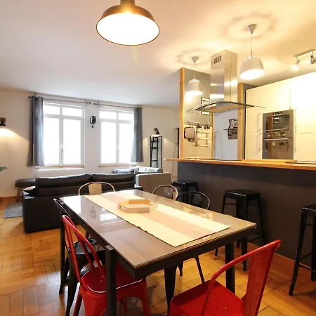 Apartment Splendide T3 A La Bourboule, Proche Parc Fenestre Et Thermes - Fr-1-608-239 La Bourboule