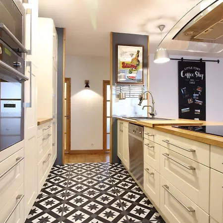 Splendide T3 A La Bourboule, Proche Parc Fenestre Et Thermes - Fr-1-608-239 Apartment *