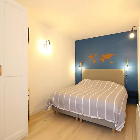 Splendide T3 A La Bourboule, Proche Parc Fenestre Et Thermes - Fr-1-608-239 Apartment