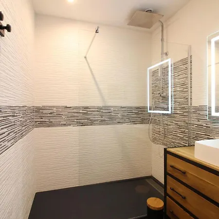 Splendide T3 A La Bourboule, Proche Parc Fenestre Et Thermes - Fr-1-608-239 Apartment La Bourboule
