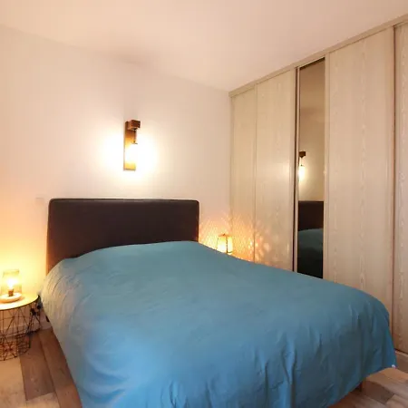 Apartment Splendide T3 A La Bourboule, Proche Parc Fenestre Et Thermes - Fr-1-608-239