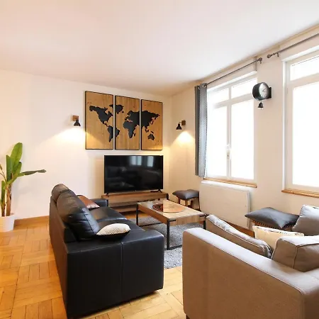 Splendide T3 A La Bourboule, Proche Parc Fenestre Et Thermes - Fr-1-608-239